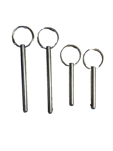Set pin gancio palestra - , totale
