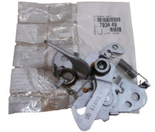 Blocco cofano cofano 2D