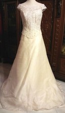Abito da sposa nuovo Carlo