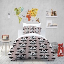 3D Pattern Mickey Mouse Gray