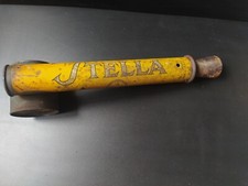 Spruzzatore - vaporizzatore insetticida marca Stella. Colore giallo, lung. 31 cm