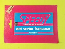 MANABILE SPEEDY CONIUGATORE