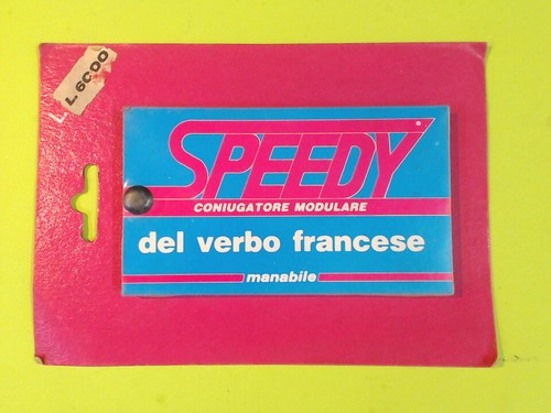 Manabile speedy coniugatore - manabile,