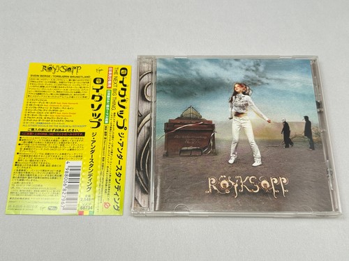 Royksopp the understanding - the,