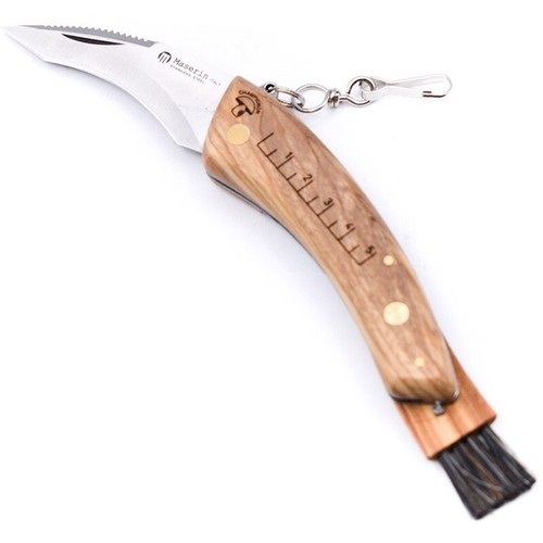 Coltello chiudibile funghi - coltello,