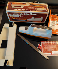 VINTAGE COLTELLO ELETTRICO