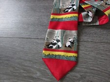 Cravatta Panda Panda's in