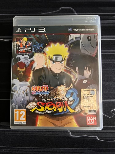 Naruto shippuden ultimate - naruto,