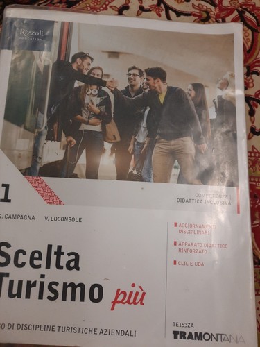 9788823353947 scelta turismo - 9788823353947,