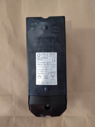 Box alimentatore per - box, lampade