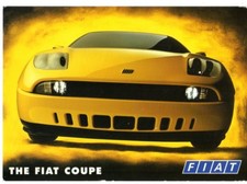 Fiat Coupe 16v 1994-1995 UK
