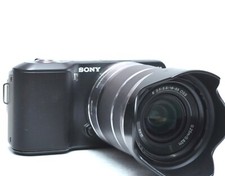Sony Alpha NEX-3 fotocamera