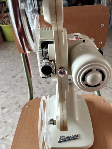 Proiettore mid century super - proiettore,