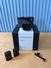 Leica fotocamera - q3,