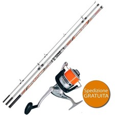 KIT PESCA CANNA TRABUCCO