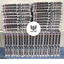 Berserk Manga di Kentaro Miura