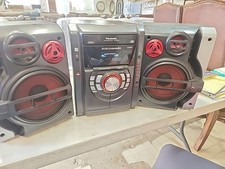 Panasonic SA-AK330 5 CD-AM/FM