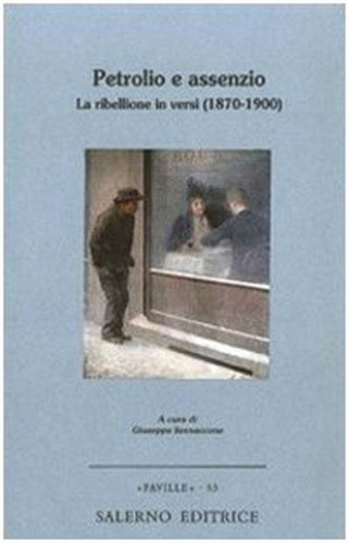 Petrolio assenzio la - assenzio.,