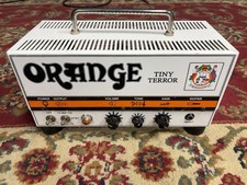Orange tiny terror - tiny,