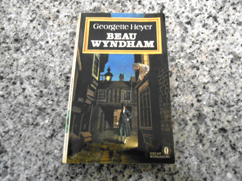 Georgette heyer beau - -,