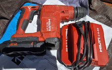 HILTI TE 4-22 Cordless rotary