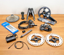 Gruppo Shimano GRX 800 1x11