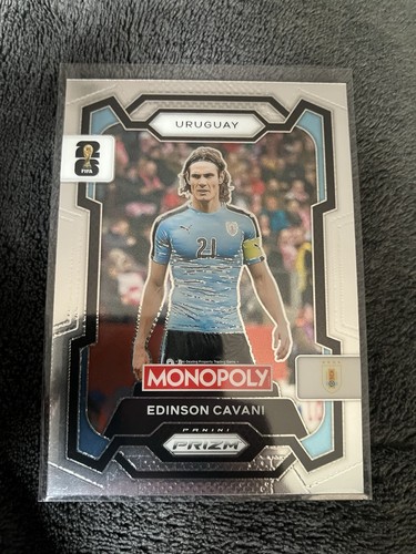 Panini prizm monopoly world - panini,