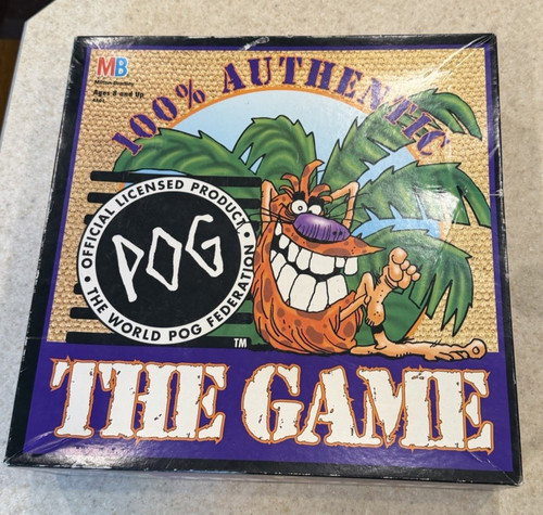 Pog gioco 1994 - 1994, con
