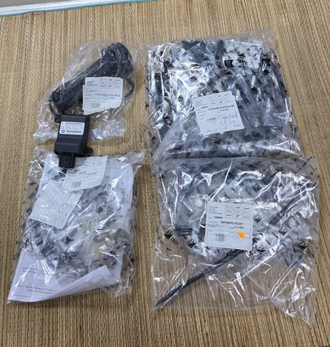 Kit maniglie riscaldamento - kit,