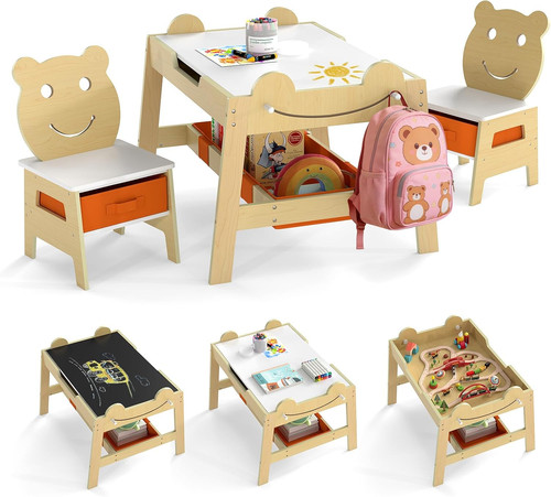 Set tavolo sedie per - tavolo, e