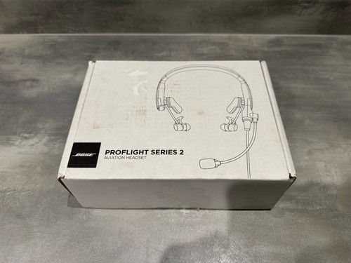 Bose pro flight series pin - pro,