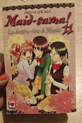 Maid sama planet - n.11,