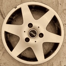 SX. DISCO RUOTA POST. IN LEGA