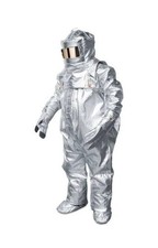 Tuta Ignifuga Completa Nuova