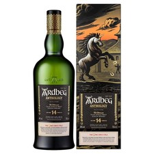 Ardbeg 14 Years Old The Ultimate Anthology The Unicorn's Tale Islay Single Malt