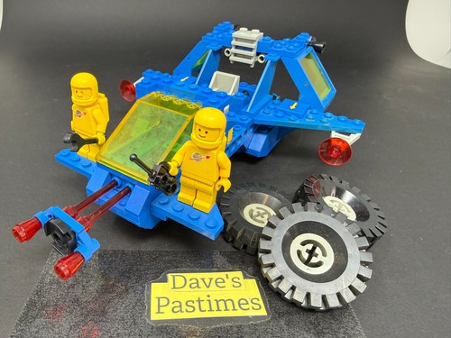 Lego space 6926 veicolo - lego,