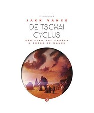 De Tschai-cyclus: Een stad vol