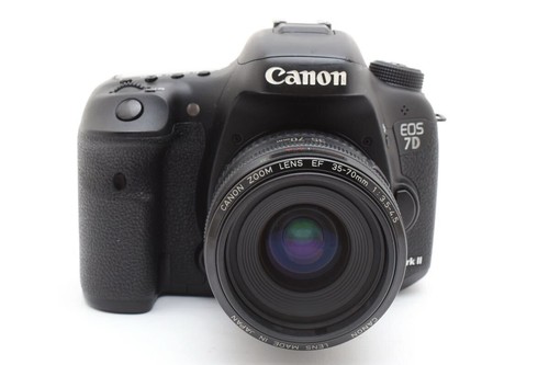 Canon eos mark - ii,
