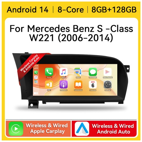 Autoradio android 14 - android,