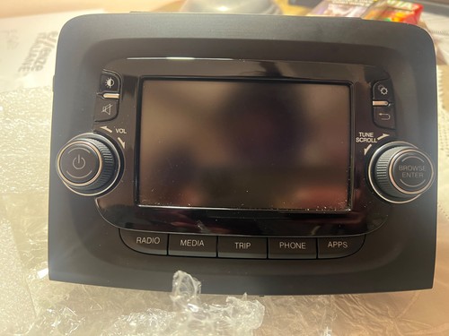 Autoradio originale per 500x - per,