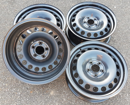 Cerchi 5jx15 5x100 et40 vw - cerchi,