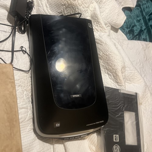 Epson perfection v500 scanner - v500,