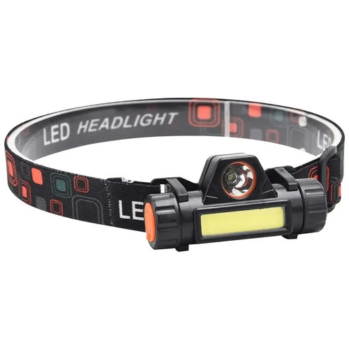 Torcia frontale led - torcia,