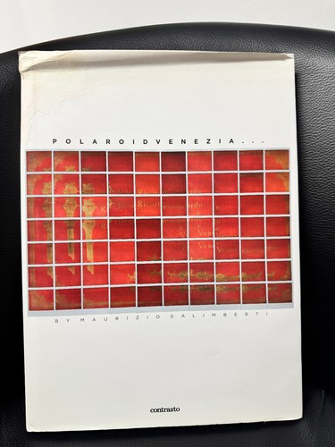 Maurizio galimberti polaroid - maurizio,