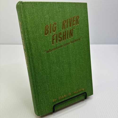 Big river fishin adventure - big,