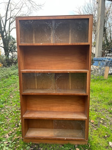 Credenza libreria degli - o,