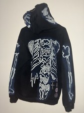 Felpa con cappuccio zip - e,