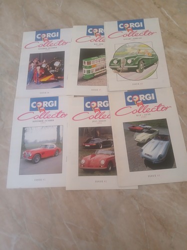 Corgi toys cataloghi - corgi,