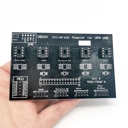 Upa usb ecu programmatore - upa,