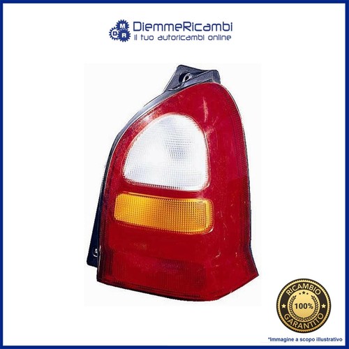 Faro fanale posteriore - fanale,